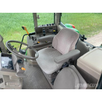 JOHN DEERE TRAKTÖR UYUMLU KABİN GÜMÜŞ GRİ PASPAS