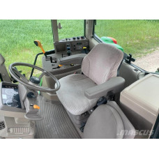 JOHN DEERE TRAKTÖR UYUMLU KABİN GÜMÜŞ GRİ PASPAS