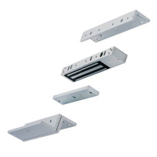 Kale Elektromanyetik Kilit - 250 kg L ve Z Bağlantı Aparatlı Set