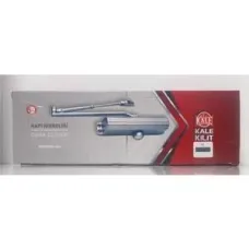 Kale 4 No Hidrolik Kapı Yayı 60-85 kg Gümüş Kale 4 No Hidrolik Kapı Yayı 60-85 kg Gümüş