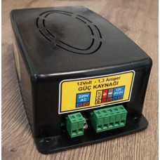 AKILLI KİLİT KAPI OTOMATİGİ AKÜLÜ TRAFO