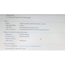 DELL ISPIRON N5050 NOTEBOOK i3