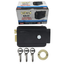 Yuma YM-609 Elektrikli Tirajlı Kilit